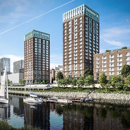 Luxury Apartments Duesseldorf Екстериор снимка