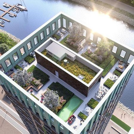Luxury Apartments Duesseldorf Екстериор снимка