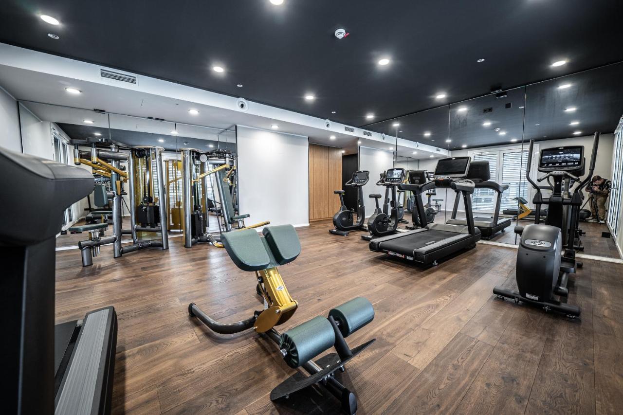 Luxury Apartments Duesseldorf Екстериор снимка