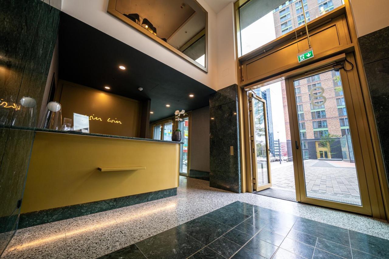 Luxury Apartments Duesseldorf Екстериор снимка