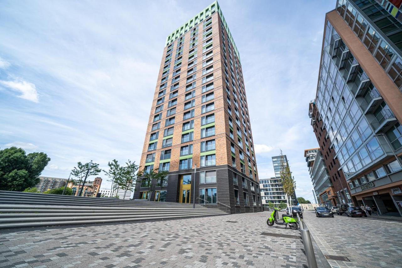 Luxury Apartments Duesseldorf Екстериор снимка
