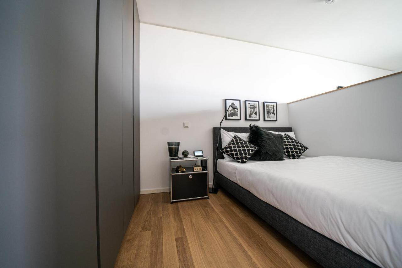 Luxury Apartments Duesseldorf Екстериор снимка
