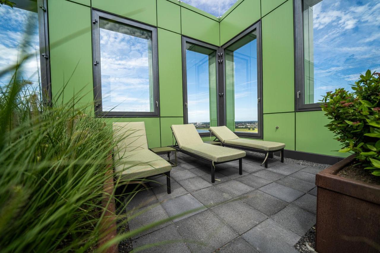 Luxury Apartments Duesseldorf Екстериор снимка