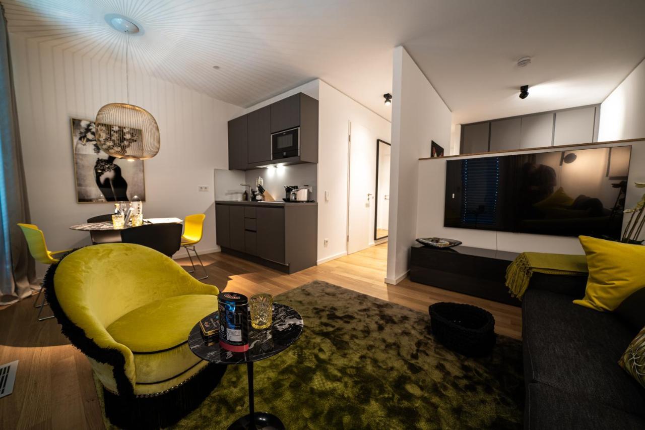 Luxury Apartments Duesseldorf Екстериор снимка