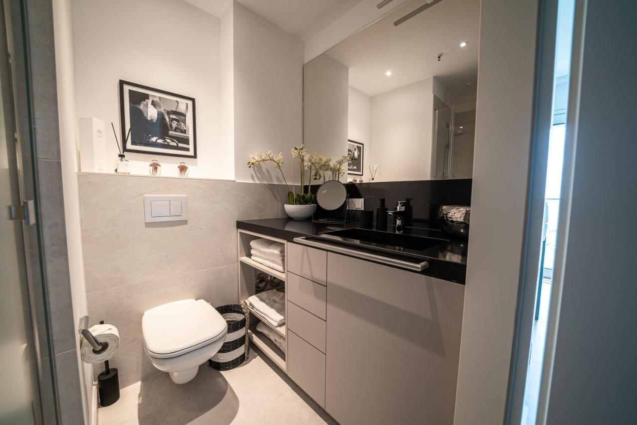 Luxury Apartments Duesseldorf Екстериор снимка
