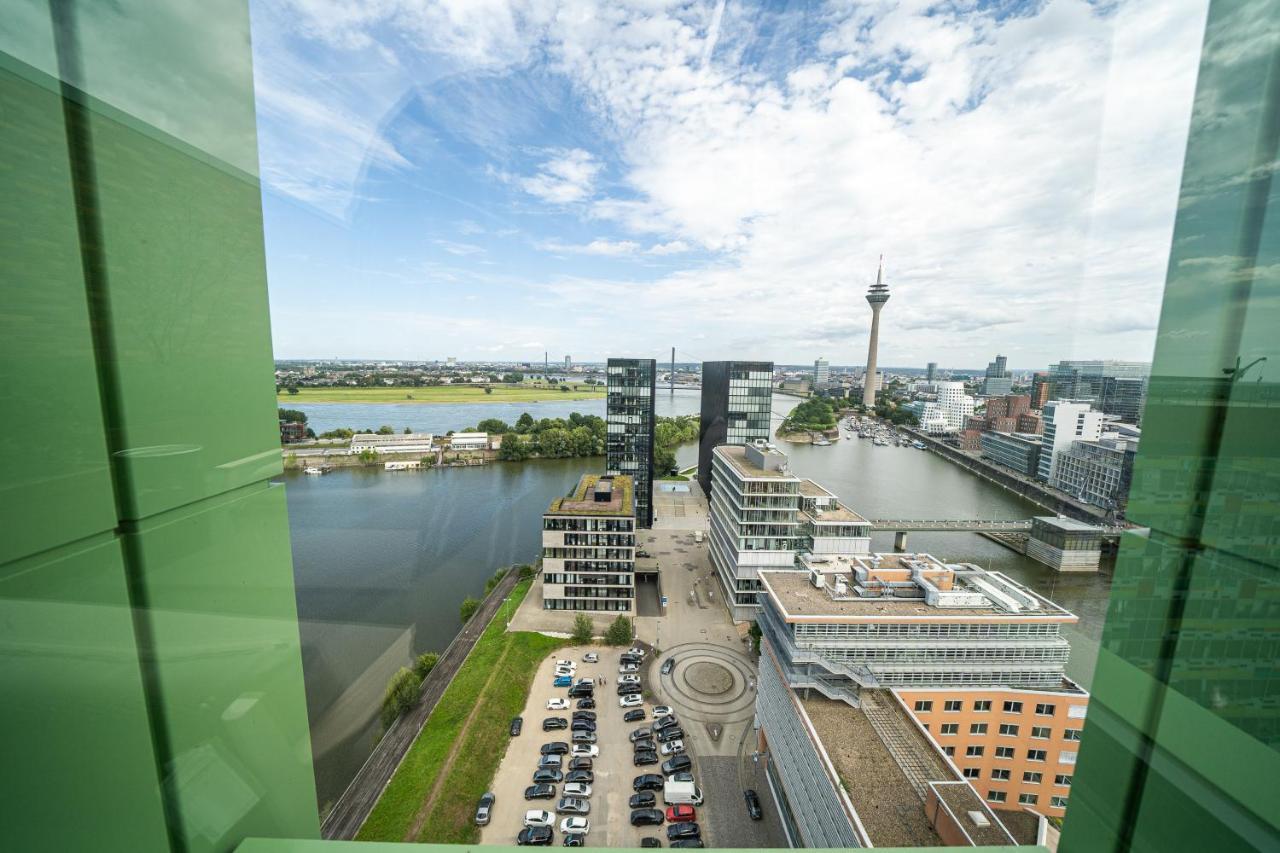 Luxury Apartments Duesseldorf Екстериор снимка