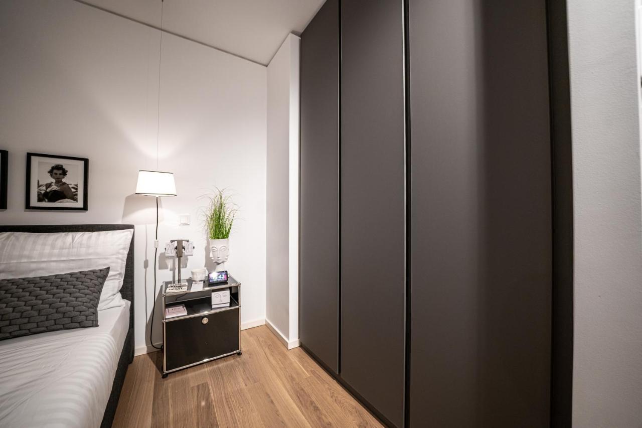 Luxury Apartments Duesseldorf Екстериор снимка