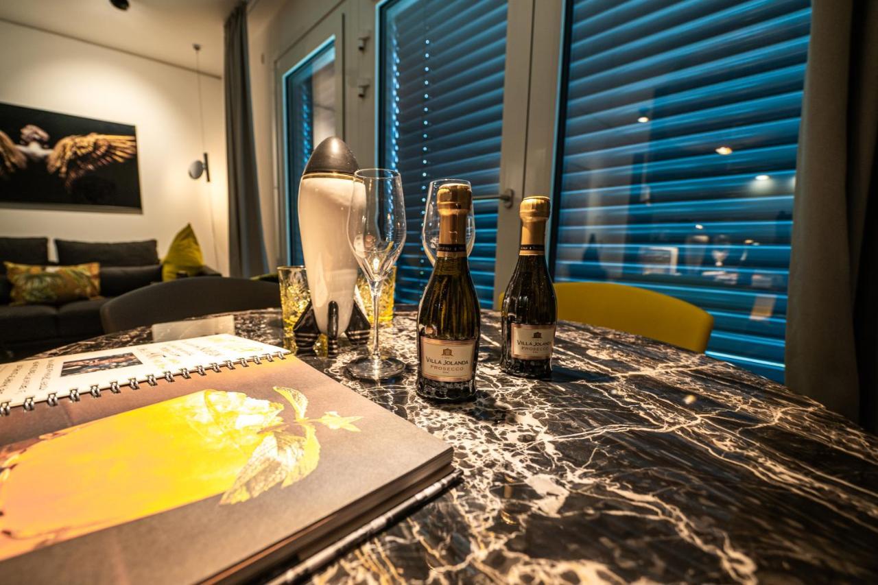 Luxury Apartments Duesseldorf Екстериор снимка