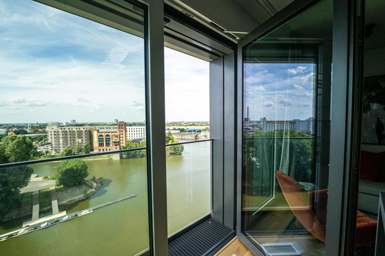 Luxury Apartments Duesseldorf Екстериор снимка