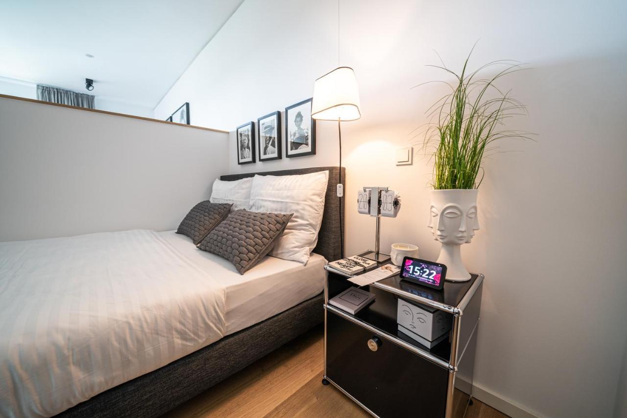 Luxury Apartments Duesseldorf Екстериор снимка