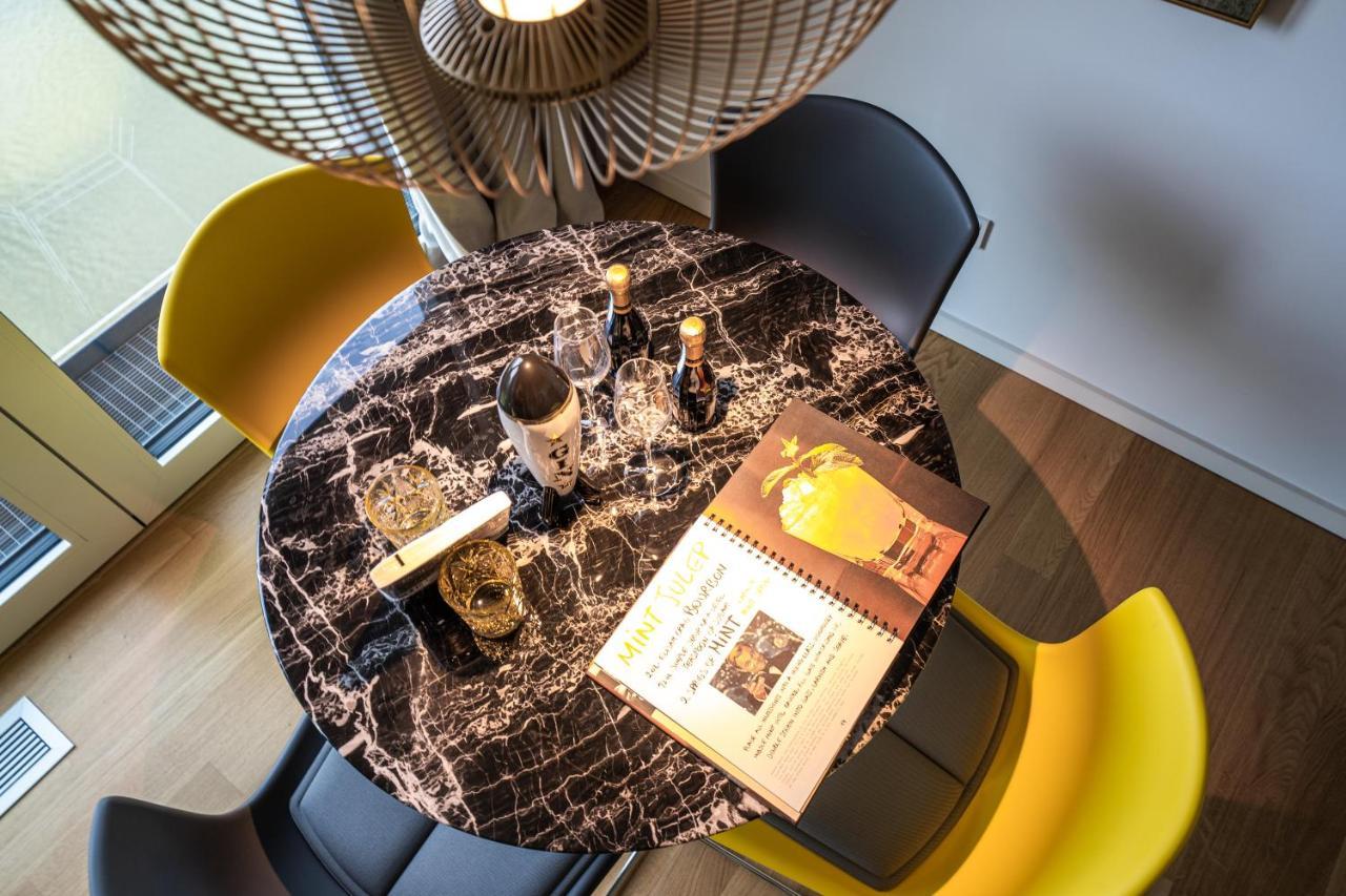 Luxury Apartments Duesseldorf Екстериор снимка