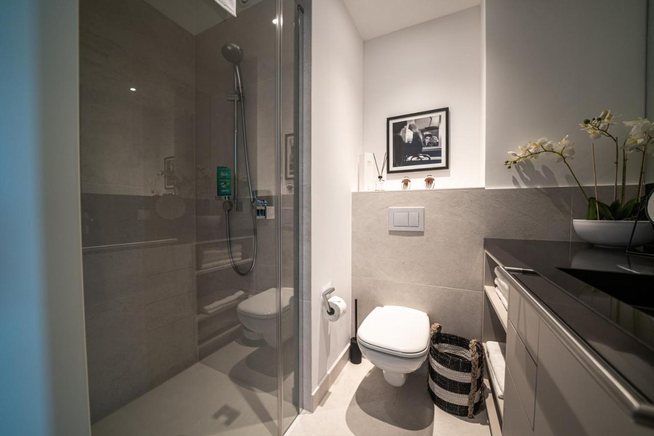 Luxury Apartments Duesseldorf Екстериор снимка