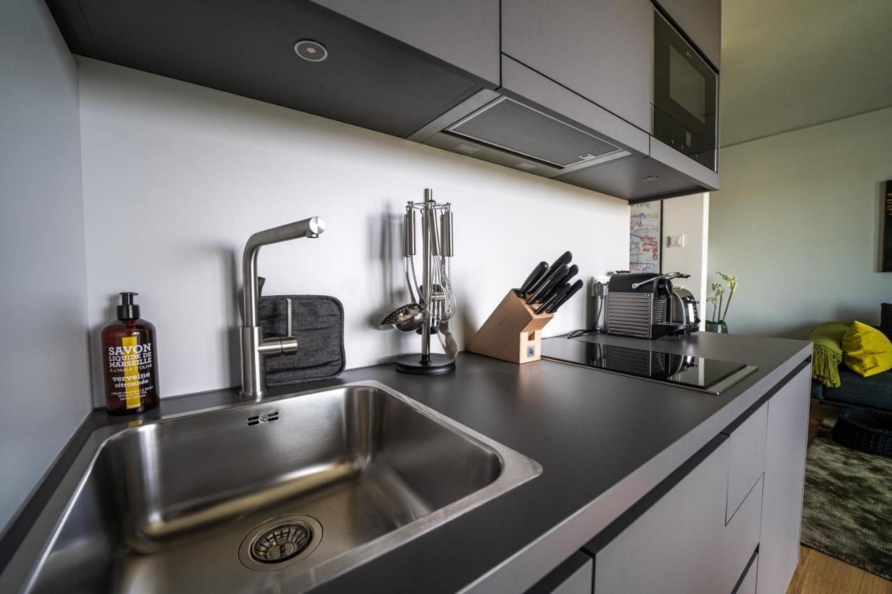 Luxury Apartments Duesseldorf Екстериор снимка