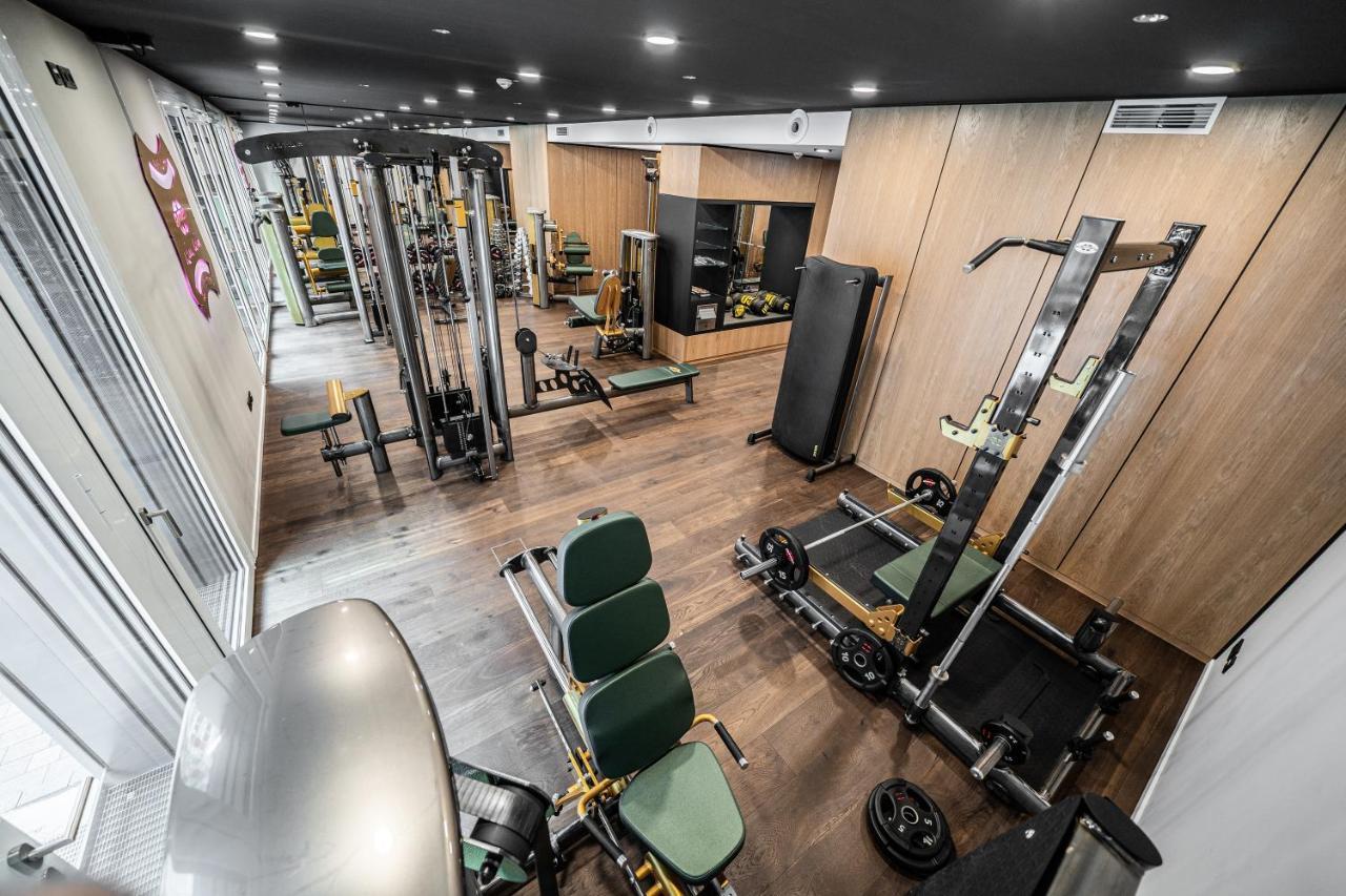 Luxury Apartments Duesseldorf Екстериор снимка