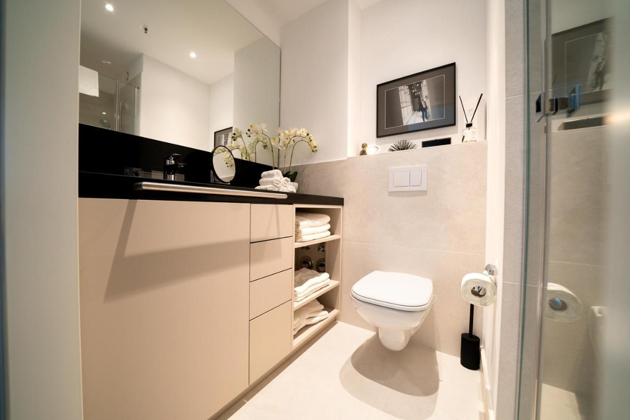 Luxury Apartments Duesseldorf Екстериор снимка