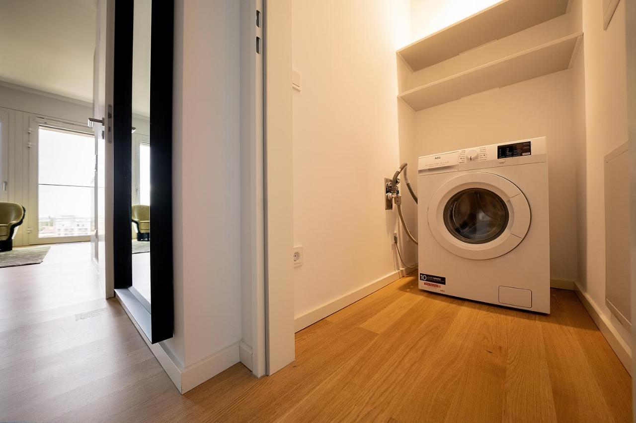Luxury Apartments Duesseldorf Екстериор снимка