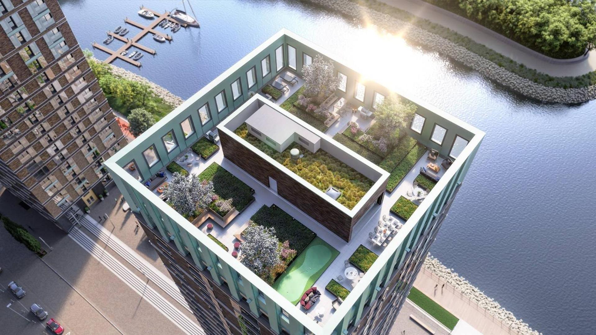 Luxury Apartments Duesseldorf Екстериор снимка